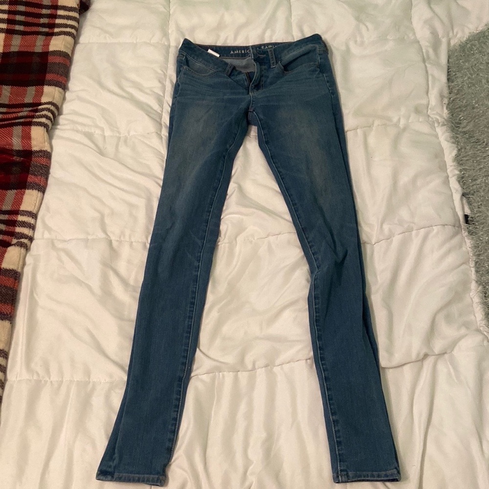Womens American Skinny jeans Size 2